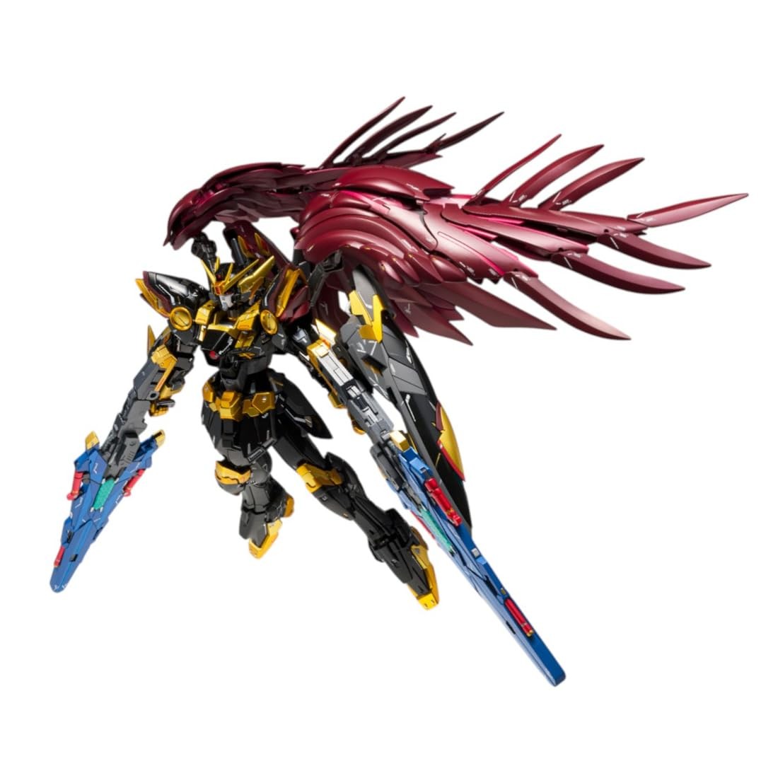 Gundam Fix Figuration Metal Composite Wing Gundam Zero Rebellion
