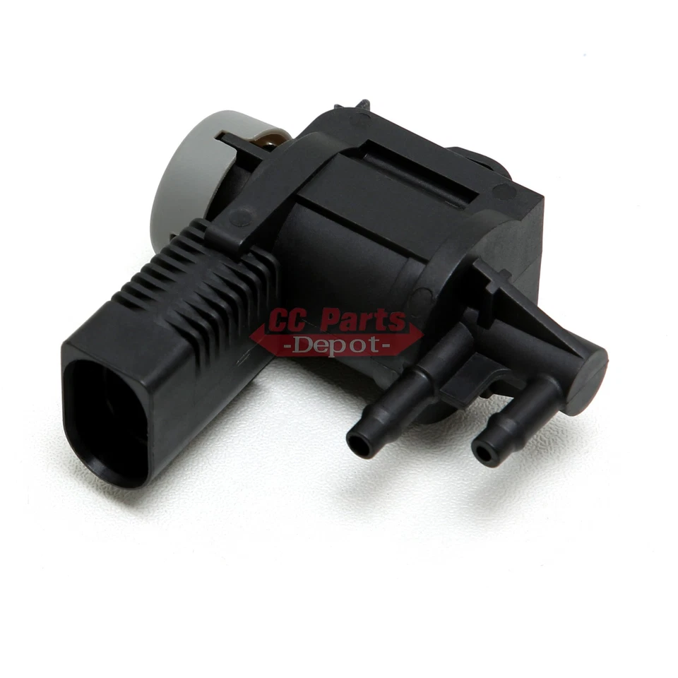EGR Vacuum Solenoid Valve Fit For Audi A1 A3 A4 B6 A5 A6 A7 A8 Q3 Q7 VW 1.6TDI Foto 3 de 4