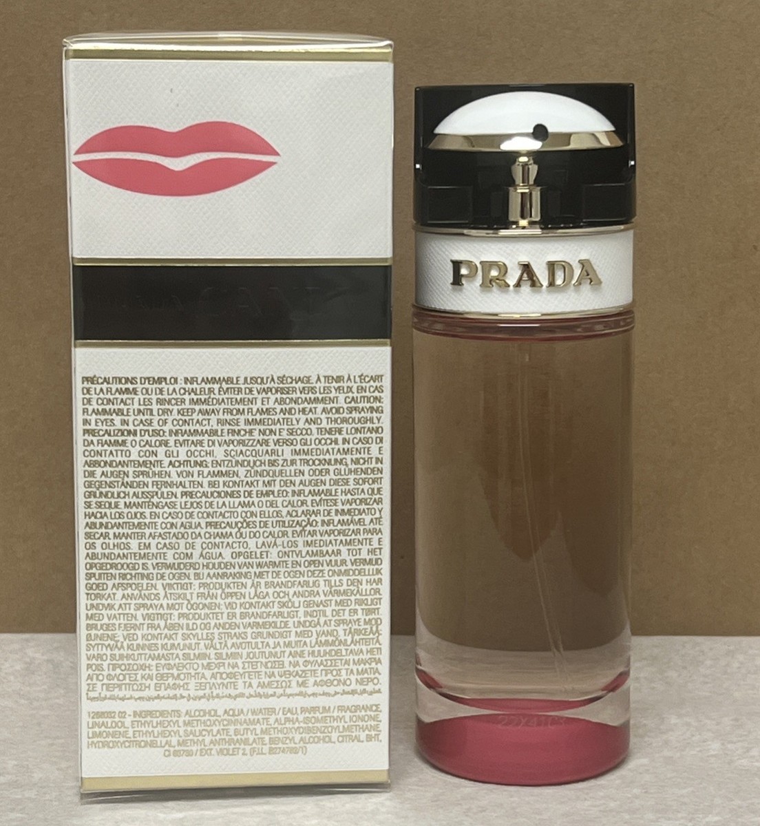 PRADA Candy Kiss 2.7oz Women's Eau de Parfum for sale online | eBay
