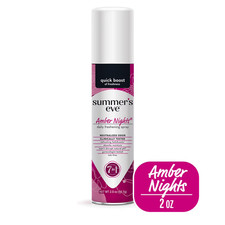 Summer's Eve Amber Nights Daily Refreshing Feminine Spray, 2 oz
