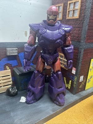 Sentinel Action Figure Marvel Legends Custom  15''