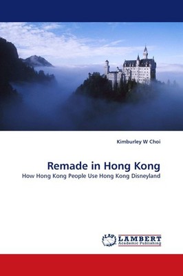 Remade in Hong Kong Kimburley W Choi