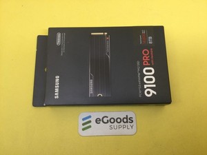 Samsung 9100 Pro 8TB | eBay