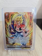 Warrior Who Defeats the Evil Demon (FB09-096) [Fusion World] (V.2-Alternate Art)