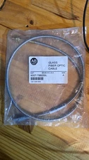 NIB Allen Bradley 43GT-TBB25SL Glass Fiber Optic Cable FREE SHIPPING