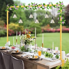 Over The Table Rod Stand Clamps Metal Arch Hanging 31110 Inch Adjustable