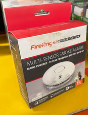 FireAngel Multi-Sensor Smoke Alarm (LOT 9) 2035 Date