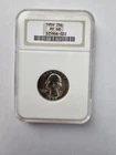 SILVER 1959 PF68 P MINT WASHINGTON QUARTER NGC GRADED 25C 90% AG COIN!