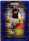 Panini Prizm 2020-21 Charlie Taylor Blue Pulsar Prizm Football Card