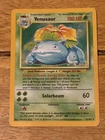 Pokemon Cards: Base Set Rare Holo: Venusaur 15/102 TCG 1999 WOTC Vintage