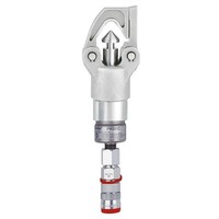 Klauke Presskopf Indent, Crimper PK60ID Abisolieren Presskopf