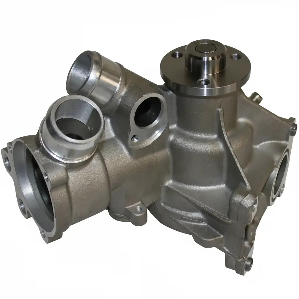 Water pump 1314100600 JP GROUP for MERCEDES-BENZ E-CLASS E-CLASS T-Model SL