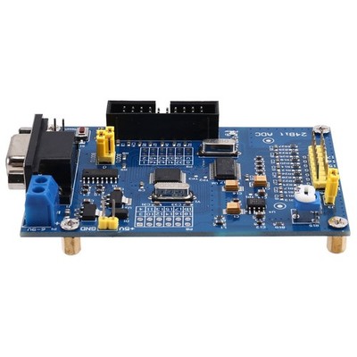 ADS1256 24-Bit AD Hochpräzises Erfassungsmodul 24-Bit ADC STM32F103C8T6 AD-5967