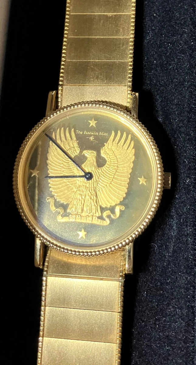 Franklin Mint Watches for sale - eBay