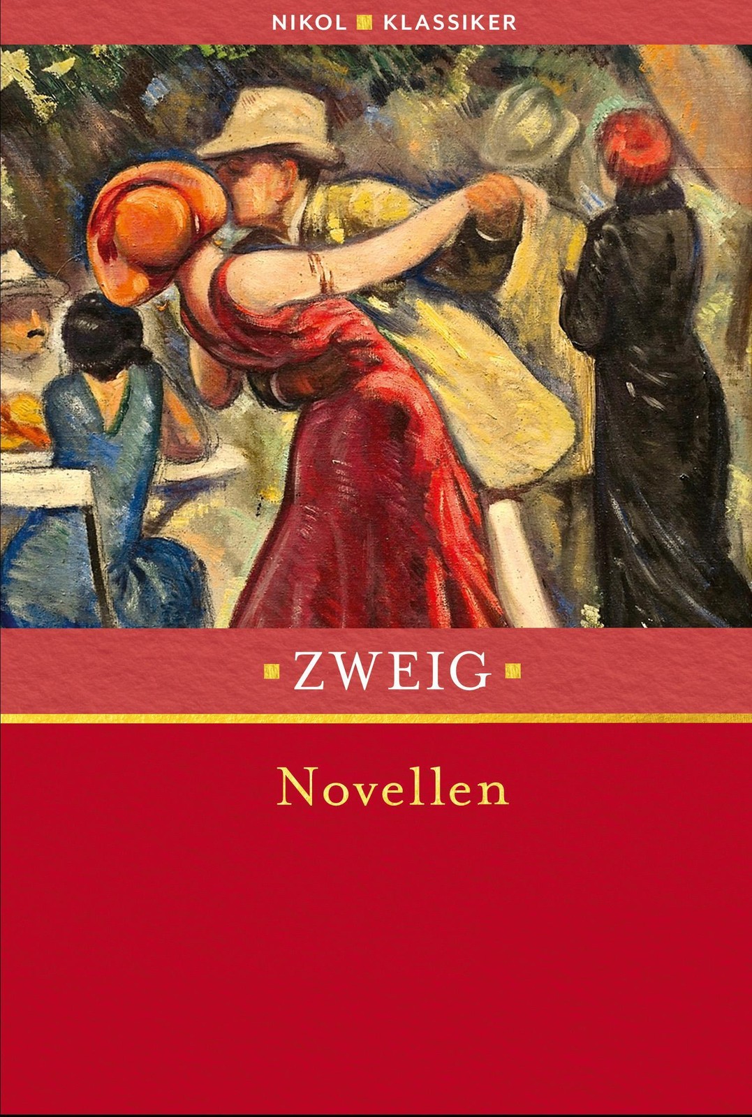 Stefan Zweig ~ Stefan Zweig: Novellen