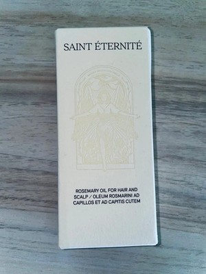 Saint Eternite Rosmarin Haaröl Kopfhaut - Haarwachstum Anti Aging - 100ml NEU