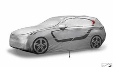 Bmw F20 1 Series Genuine Outdoor Car Cover Generation Silver Part No 82152219753