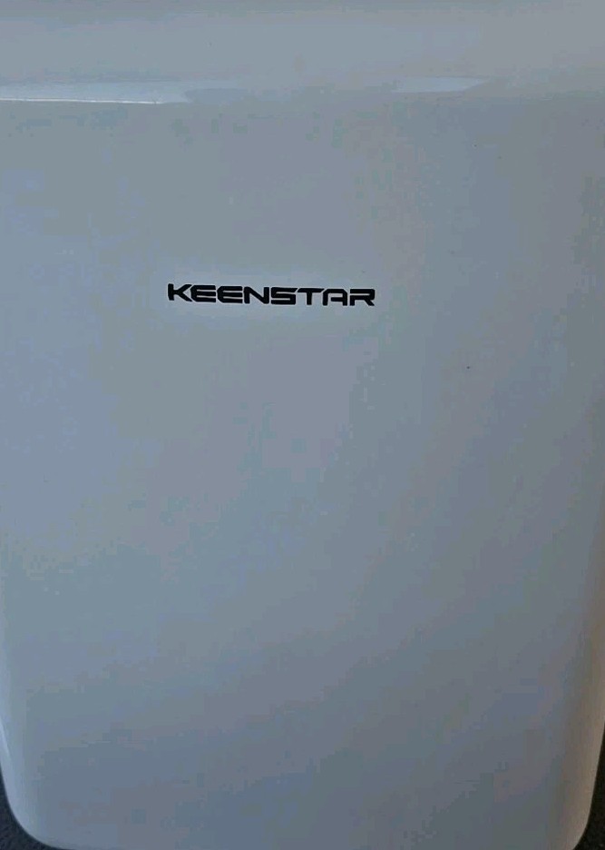 Mini Fridge, 6 Liter/8 Can Small Fridge, 110V AC/ 12V DC Coo
