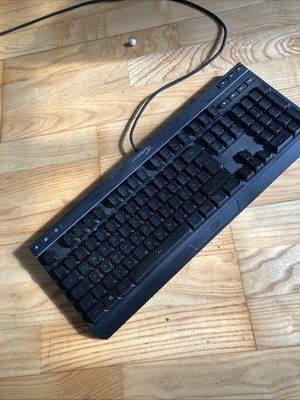 HP HyperX Alloy Origins Core LEDs RGB Mechanisch-Gaming-Tastatur - Schwarz...