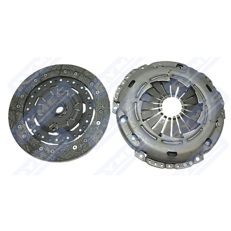Clutch Kit for AUDI A3 8L1 1996 to 2006