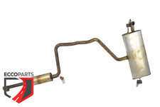 Auspuff Mittelschalldämpfer Endschalldämpfer 5Q7253611A AUDI A3 IV 8Y 1.0TFSI HB