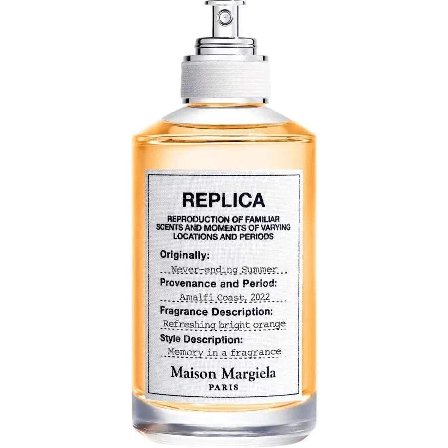 Replica Never-ending Summer By Maison Margiela 3.4oz 100ml EDT For