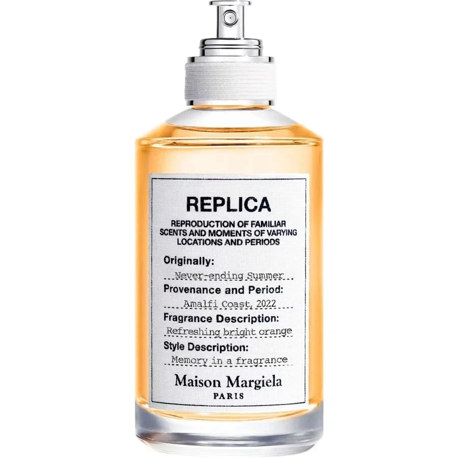 Réplica Interminable Verano Por Maison Margiela 3.4oz 100ml EDT Para Unisex NUEVO Foto 2 de 3