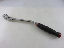 Snap-On FHBF936A 3/8" Dr. Ratchet Flex Head Bent Handle Soft Grip