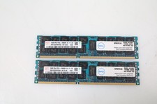 Lot 2x 16GB 32GB SK Hynix HMT42GR7MFR4A-H9 1333MHz PC3-10600 RDIMM DDR3 Server