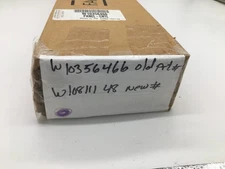 OEM Whirlpool Refrigerator Freezer Control Panel W10356466 / W10811148