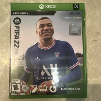 Electronic Arts FIFA 22 Xbox Series X Sports Soccer 4K HDR Ultimate Team
