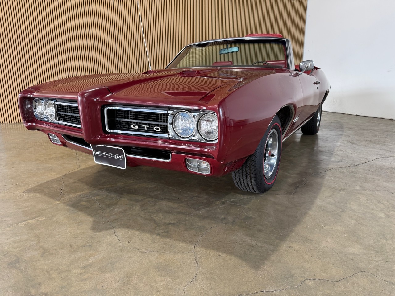 1969 Pontiac GTO for sale in Santa Rosa Beach Florida