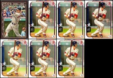 Cleveland Indians Baseball Card Prospecting Guide  7
