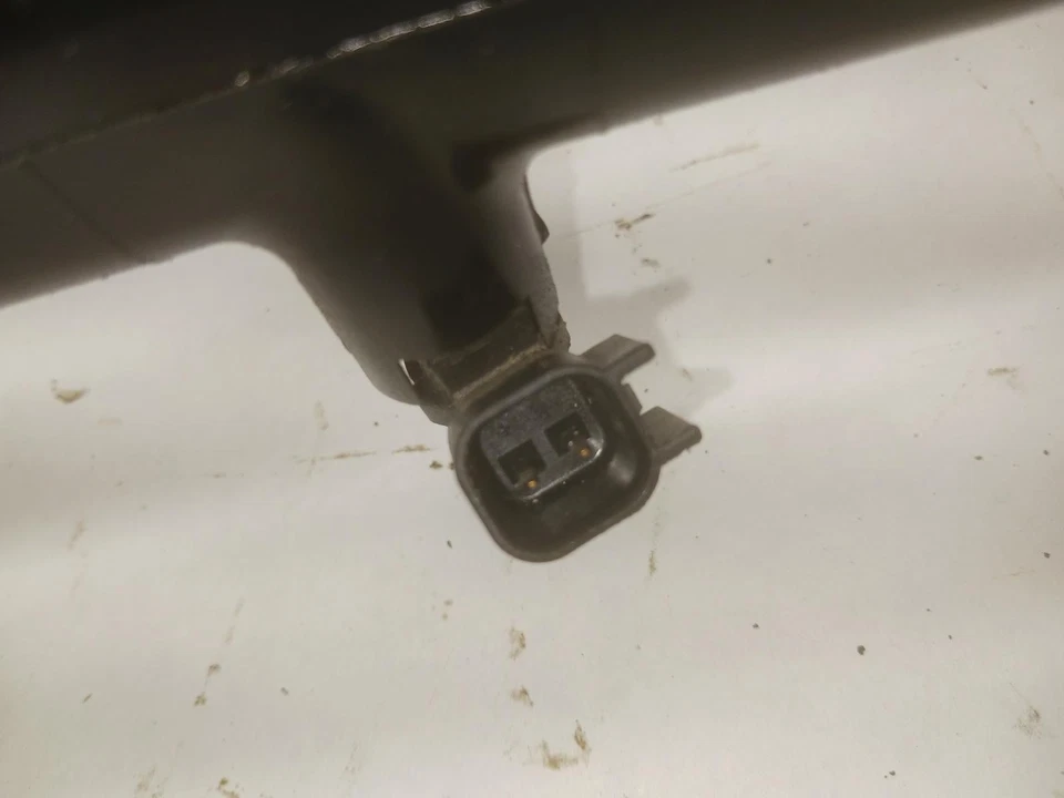 '17-'25 CHRYSLER PACIFICA riel de combustible con inyectores 3,6 L OEM ¡6 meses de garantía! Foto 4 de 4