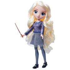 Image of Wizarding World Luna Lovegood 8-Inch Doll – Poseable Harry Potter Toy for Kids