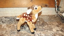 WILD REPUBLIC Fawn BABY DEER PLUSH CUDDLEKINS Stuffed Animal in STANDING POSE