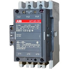 1SFL477001R7211 ABB 250A 3P Contactor 60VDC Coil AF145-30  -SES
