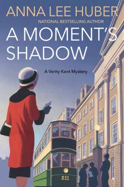 A Moment's Shadow (Verity Kent Mystery) by Anna Lee Huber | PB | 2025 - Image 5