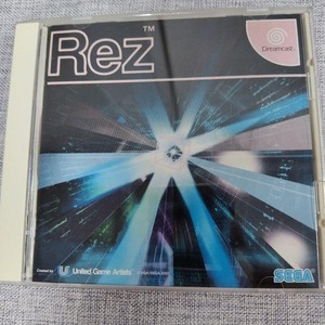 Rez Game | eBay