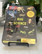 T.S.Shure S.T.E.M. BUG SCIENCE Educational Magnets  Learning Materials NEW