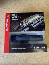 Inforce Wmlx Gen2 Rifle Light