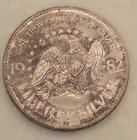 1982 A-Mark 1 oz .999 Fine Silver Liberty Eagle Bell Life Liberty Happiness