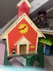 Vintage Fisher Price School House