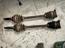 Rear End Differential Axles Turbo Ii Miata Mazda Rx7 87-91 Fc3s