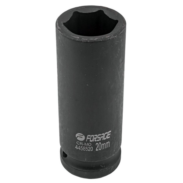 "20 Mm Tiefe Schlagschrauber-Nuss 1/2\" 6-Kant"-image