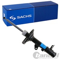 Sachs Gasdruck StoßDÄMpfer Links Hinterachse Passend FÜR Hyundai Coupe | 312 582
