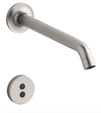 Kohler INSIGHT PURIST  WM FAUCET-35  SPT 8-1/4" T11837-F2-Matte Black