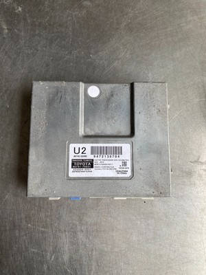 Lexus LS460 Telematic Communication Control Module Unit 1445  86741-75021