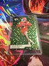 2024 Panini Donruss Elite - Rookies Xavier Worthy #186 Green Disco (RC)