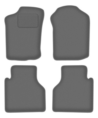 Velours Fußmatten für Citroen BX Bj. 1982-1994  4-tlg Passform Automatten NEU